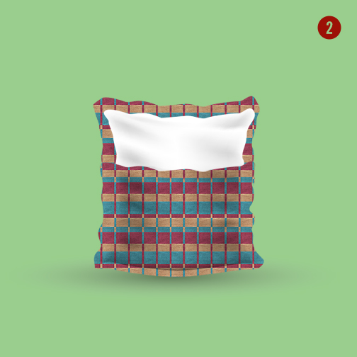 re-purposing cushions